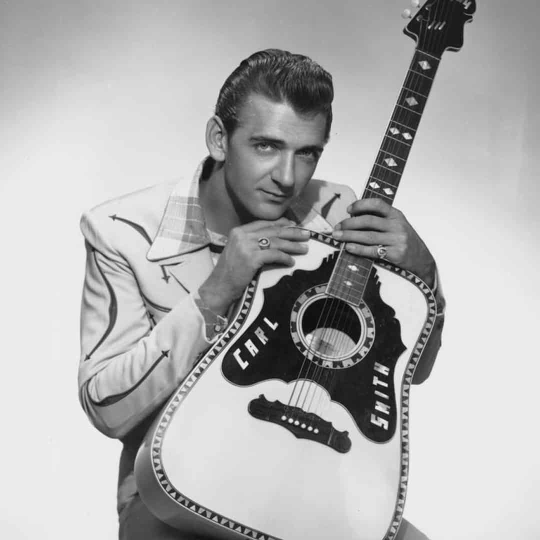 Carl Smith (1927 - 2010) - photo 1